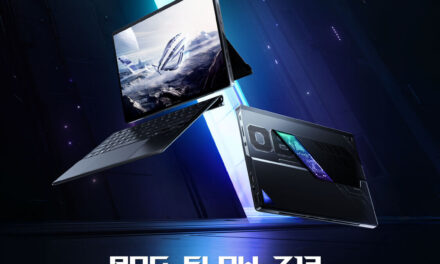 ASUS ROG Unveils 2025 ROG Flow Z13 Gaming Tablet