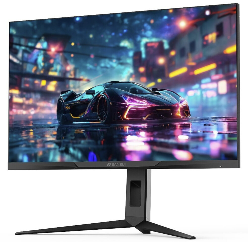 
Sansui AI Gaming Monitor