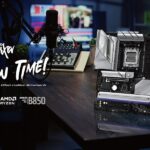 ASRock Reveals New B850 Motherboards at CES 2025