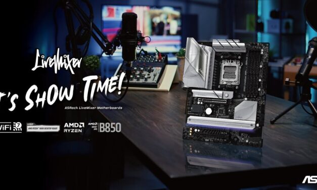 ASRock Reveals New B850 Motherboards at CES 2025