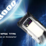 Oukitel WP100 Titan: The World’s First 33,000mAh Rugged Phone with Built-in Projector