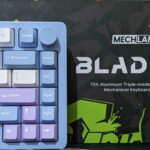 MechLands Blade75 Aluminum Mechanical Keyboard Review