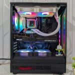 GameMax Vista COC AB Mid-Tower PC Case Review: Affordable Case with Modern Features