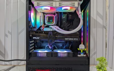 GameMax Vista COC AB Mid-Tower PC Case Review: Affordable Case with Modern Features