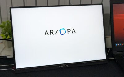 Arzopa Z1RC 2.5K 16-Inch Portable Monitor Review: A Spectacular Experience