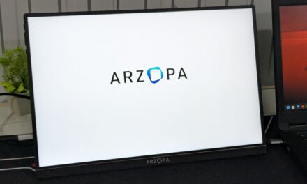 Arzopa Z1RC 2.5K 16-Inch Portable Monitor Review: A Spectacular Experience