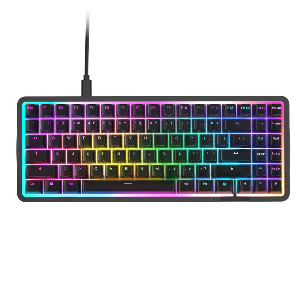 Peripherals Gaming Keyboard Function Elite MiniTKL B Top