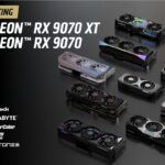 AMD Unveils Radeon RX 9070 XT and RX 9070 Graphics Cards at CES 2025