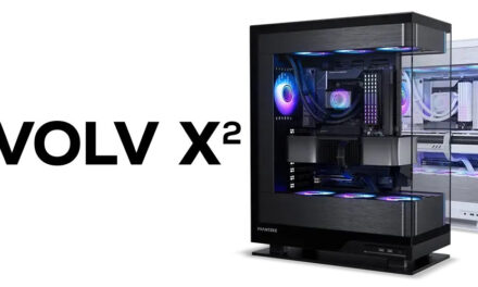 Phanteks Evolv X2 PC Case Series Launches