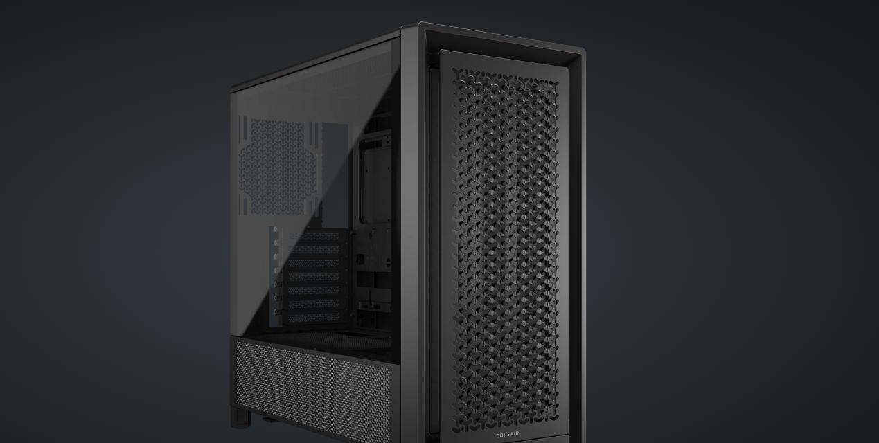 Corsair Releases FRAME 4000D: A New Modular Mid-Tower PC Case