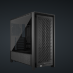 Corsair Releases FRAME 4000D: A New Modular Mid-Tower PC Case