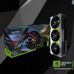 Palit GamingPro RTX 50 Series Graphics Cards Unveils with Customizable Covers