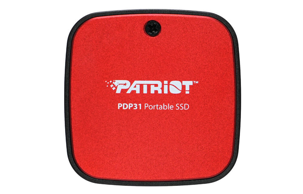 Patriot Launches PDP31 Portable PSSD: A Simple Solution for Fast and Easy Storage