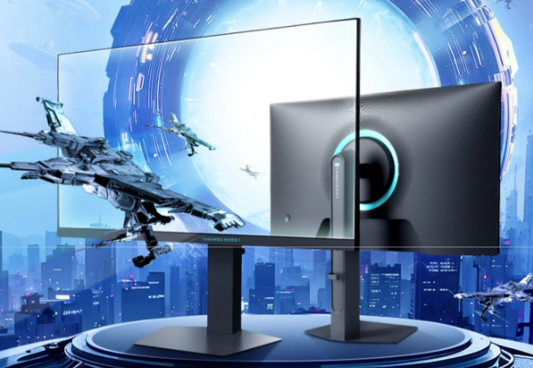 Thunderobot Launches New 24.5-Inch Monitor With Exceptional Refresh Rate