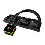 ENERMAX Presents LIQTECH XTR: Advanced Cooling for Workstation PCs