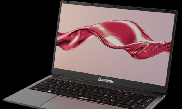 Energizer EnergyBook: Famous Battery Brand Moves Into Low-Cost Laptop Market