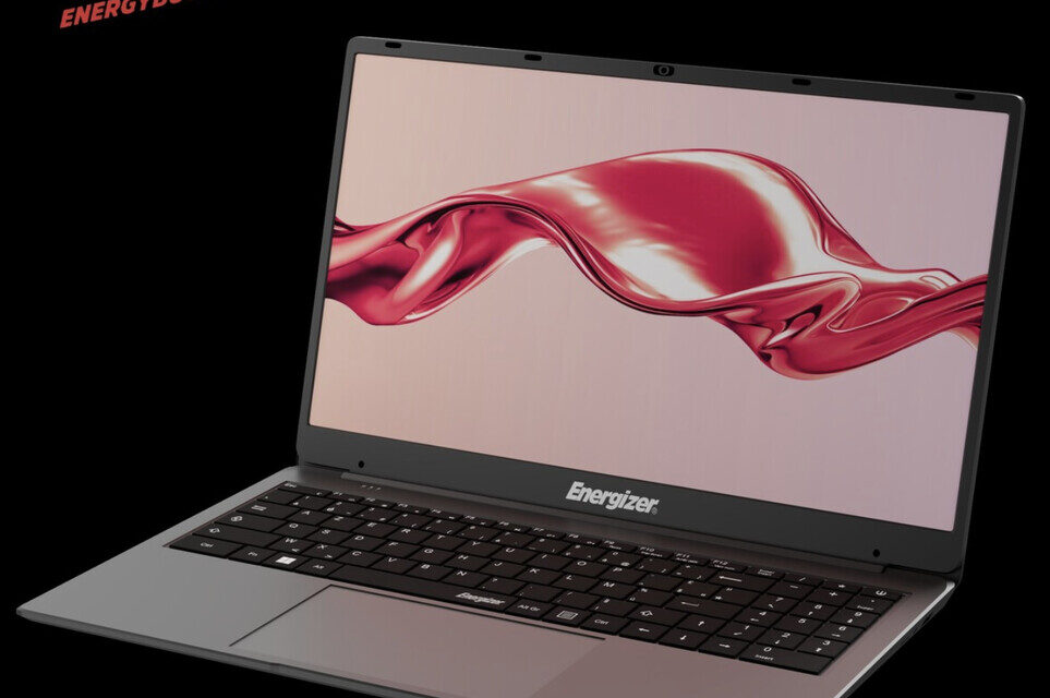 Energizer EnergyBook: Famous Battery Brand Moves Into Low-Cost Laptop Market