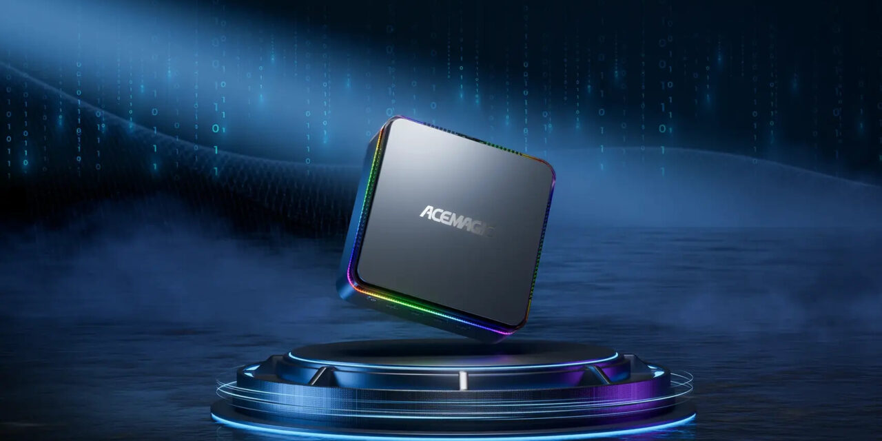 Acemagic to Launch the F3A AI 370 Mini PC by January 2025