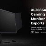 ZOWIE Launches XL2586X+ eSports Monitor with 600Hz Refresh Rate