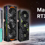 Manli Introduces Gallardo, Stellar, Polar Fox, and Nebula GeForce RTX 50 Series Graphics Cards