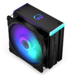 Endorfy Introduces New Stylish Black Air Coolers