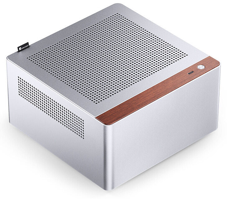 Jonsbo Introduces N10 and NV10 Mini-ITX Compact Cases