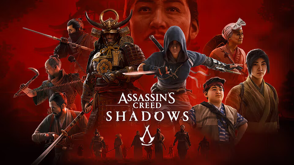 Ubisoft Announces Assassin’s Creed Shadows PC Specs and Launch Date