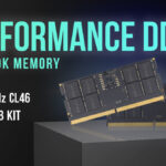 PNY Introduces DDR5 Memory Kits for Laptops