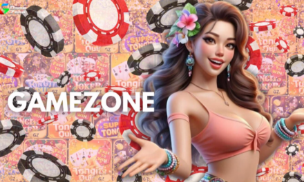 Unleash Your Online Gaming Potential at GameZone