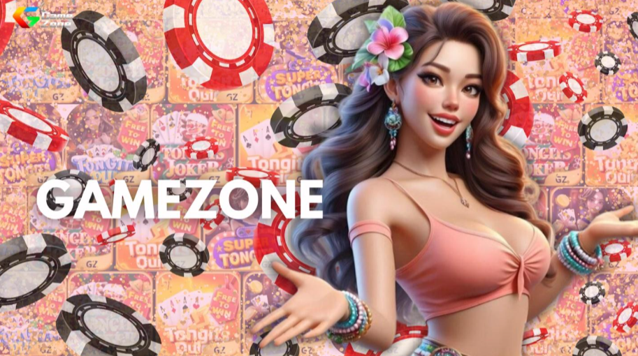 Unleash Your Online Gaming Potential at GameZone