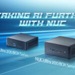 ASRock Industrial Launches Compact NUC(S) Ultra 200 BOX Series with Intel Core Ultra 200H Processors