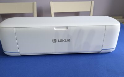 LOKLiK iCraft Cutting Machine Review – Your New Crafting Best Friend