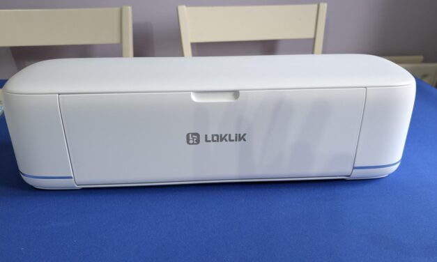 LOKLiK iCraft Cutting Machine Review – Your New Crafting Best Friend