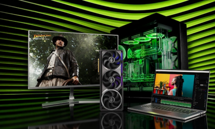 NVIDIA-ASUS-SCAN: Geforce 50 Series Launch Event