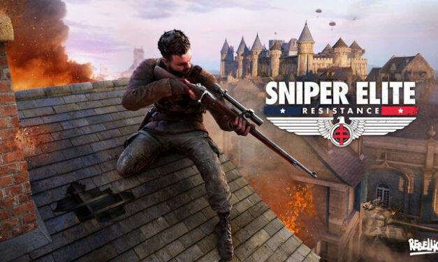 JOIN THE FIGHT! SNIPER ELITE RESISTANCE LAUNCHES TODAY