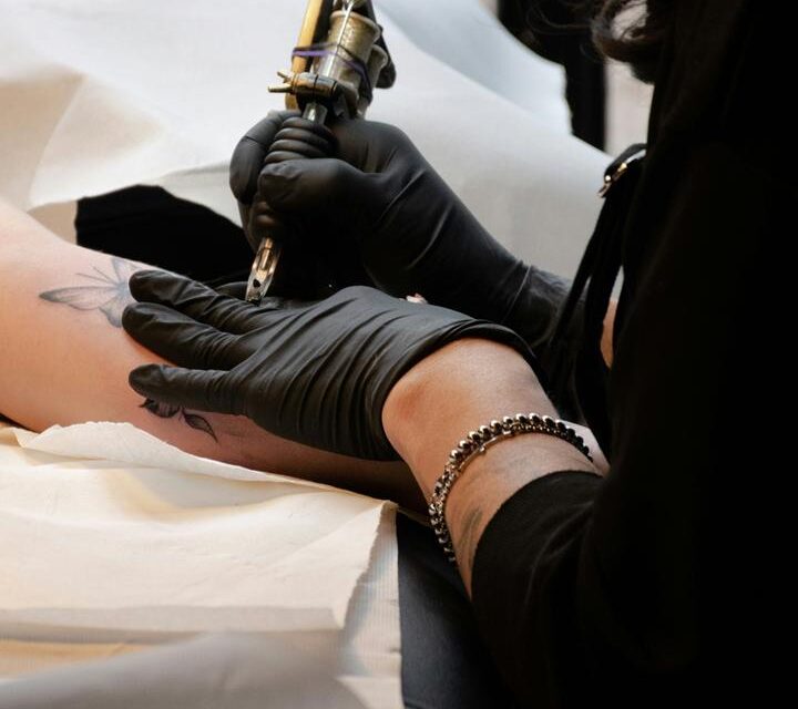 5 Game-Changing Advances in Tattoo Technology