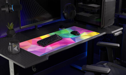 ENDORFY Crystal Series Mousepads Launched: Affordable Style Meets Precision