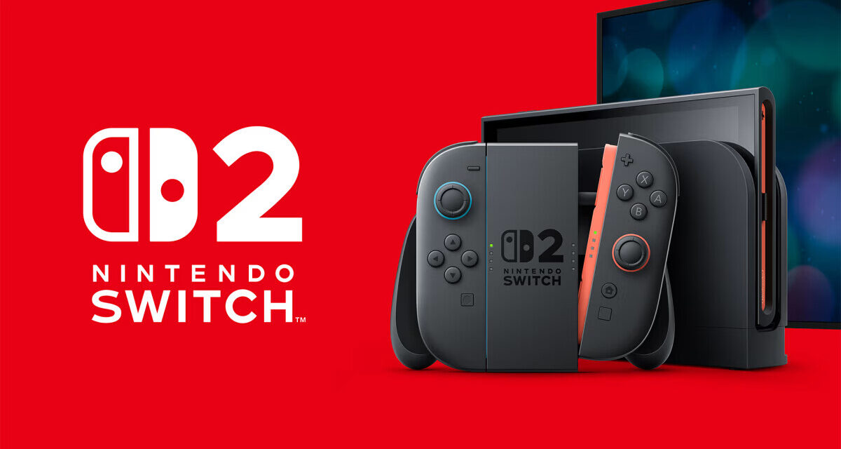 Nintendo Announces New Switch 2 Console: Bigger Screen, Magnetic Handles, and More!