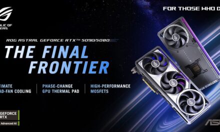 ASUS Launches NVIDIA GeForce RTX 50 Series Graphics Cards