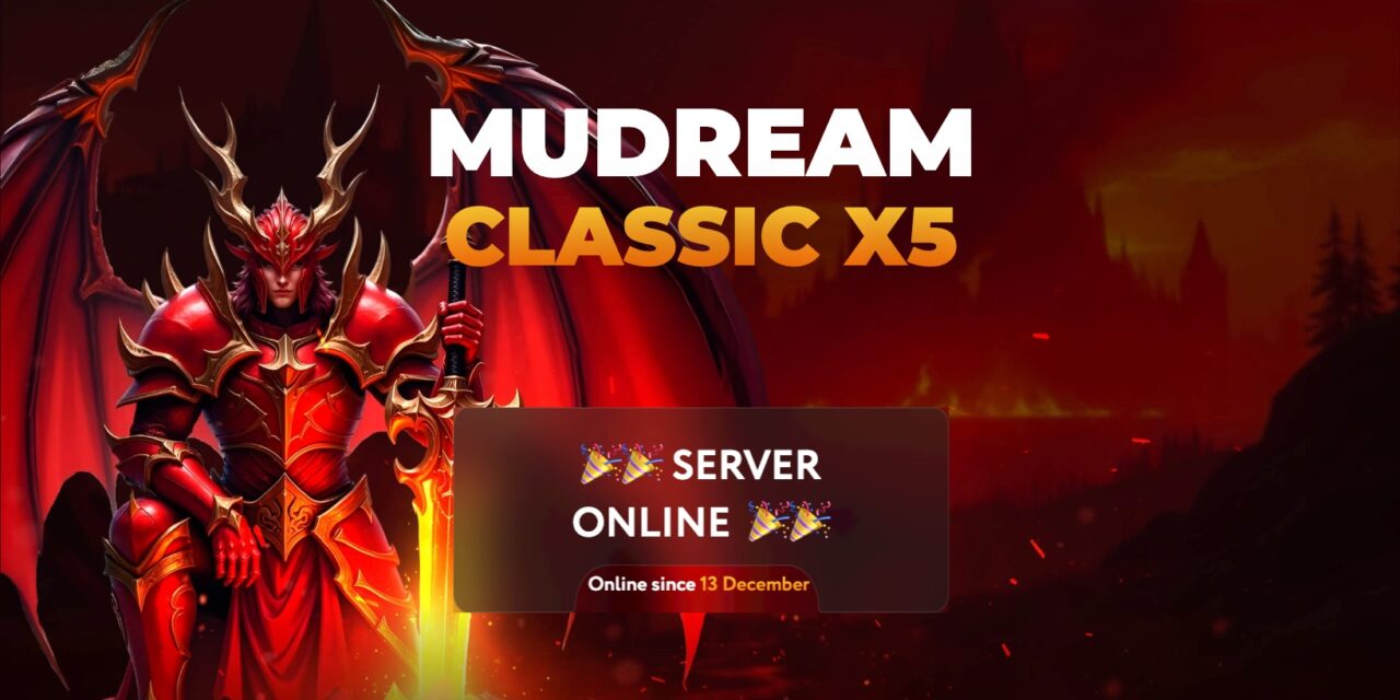 MuDream: Classic – Revolutionizing the Guild Experience