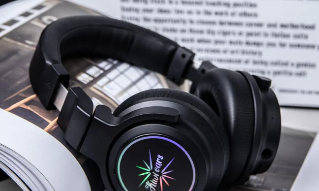 Kiwi Ears Aventus – Best Headphones for Gamers and DJs