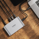 CalDigit Launches New Thunderbolt 5 Element 5 Hub