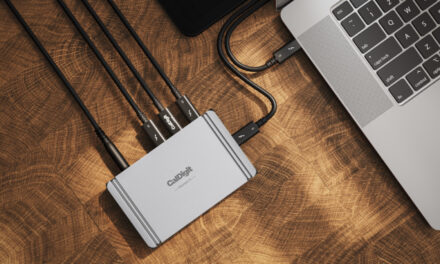 CalDigit Launches New Thunderbolt 5 Element 5 Hub