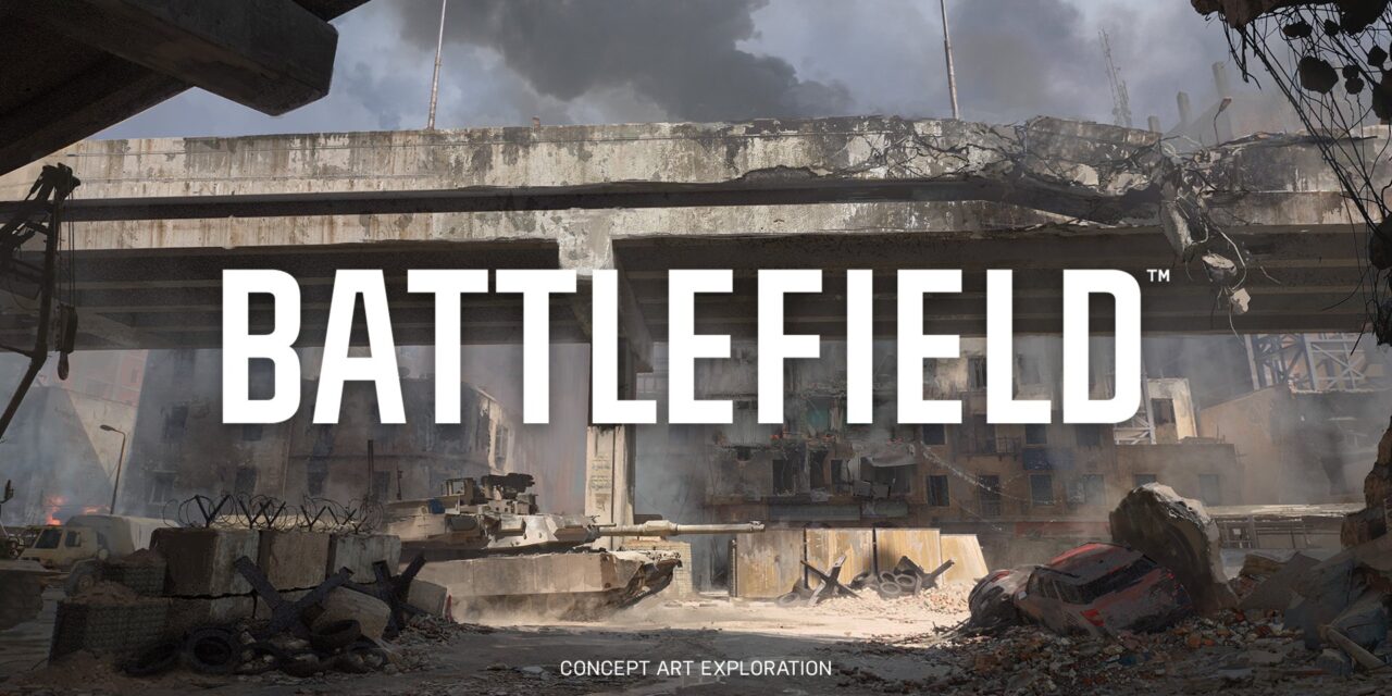 Battlefield Labs Testing Begins Soon; First Look at the Next Battlefield Game