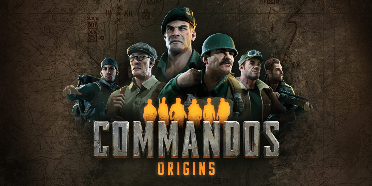 Commandos Origins Release Date Confirmed for April 9, 2025