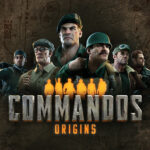 Commandos Origins Release Date Confirmed for April 9, 2025