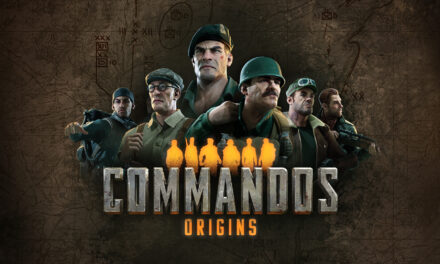 Commandos Origins Release Date Confirmed for April 9, 2025