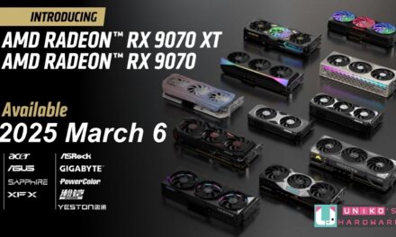 AMD Radeon RX 9070 XT Launch Reportedly Set for March 6