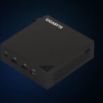 Gigabyte Unveils New Mini PC GB-BRU5-225H with Intel Core Ultra 5 225H and 96GB RAM