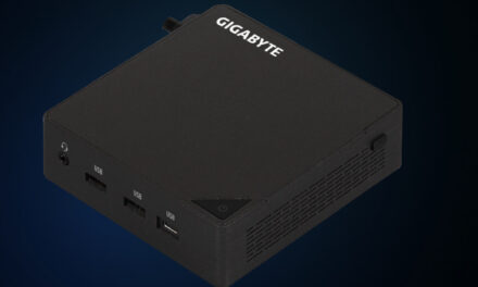 Gigabyte Unveils New Mini PC GB-BRU5-225H with Intel Core Ultra 5 225H and 96GB RAM